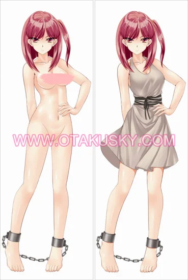 Magi Morgiana Body Pillow Case 01 - Click Image to Close