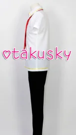 Kud Wafter Boys Uniform