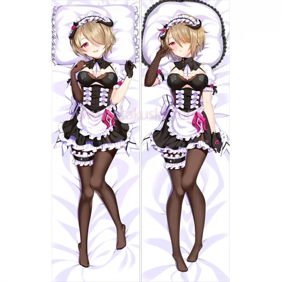 Honkai Impact 3rd Dakimakura Rita Rossweisse Body Pillow Case 06 - Click Image to Close