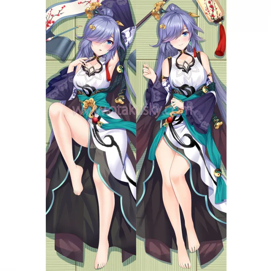 Honkai Impact Fuhua Body Pillow Case - Click Image to Close