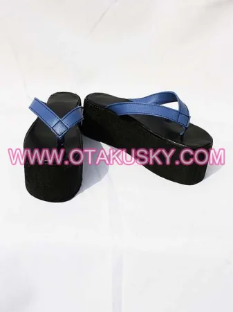 Brave 10 Isanami Cosplay Shoes