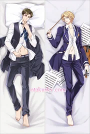 Makura no Danshi Dakimakura Sosuke Tanaka Kanade Hanamine Body Pillow Case