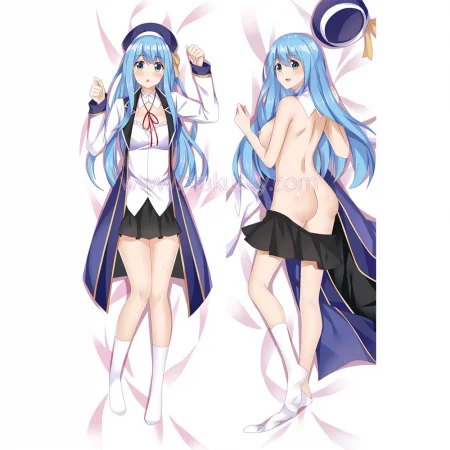 Kenja no Mago Dakimakura Sicily von Claude Body Pillow Case 05