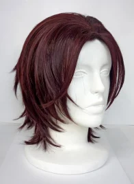 Hakuouki Sanosuke Harada Cosplay Wig 02