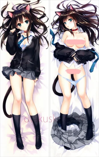 The Idolmaster Rin Shibuya Body Pillow Case 02 - Click Image to Close