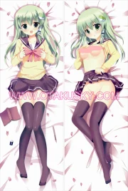 Touhou Project Sanae Kochiya Body Pillow Case 12