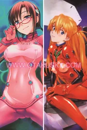 Anime Dakimakura Asuka Langley Soryu Body Pillow Case 05