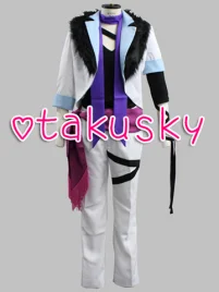Uta no Prince-sama Ichinose Tokiya Cosplay Costume 02