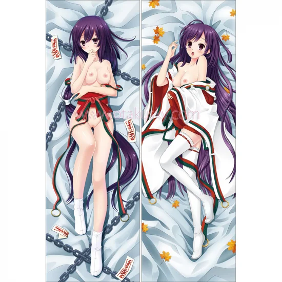 Tokyo Ravens Dakimakura Natsume Tsuchimikado Body Pillow Case - Click Image to Close