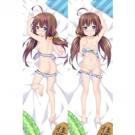 Ryuuou no Oshigoto Dakimakura Ai Hinatsuru Body Pillow Case 09