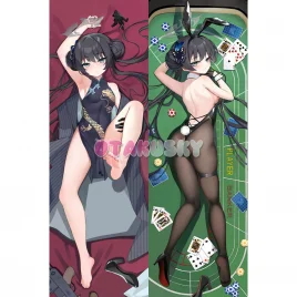 Blue Archive Dakimakura Kisaki Body Pillow Case 19