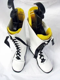 Black Butler Ciel Phantomhive Cosplay Boots 04