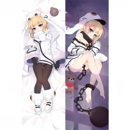 Azur Lane Dakimakura Grozny Body Pillow Case