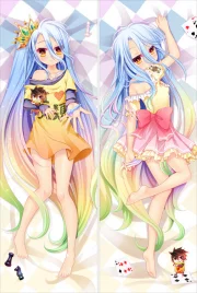 No Game No Life Sora Body Pillow Case 01