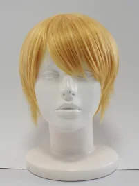 Kuroko's Basketball Kise Ryota Cosplay Wig