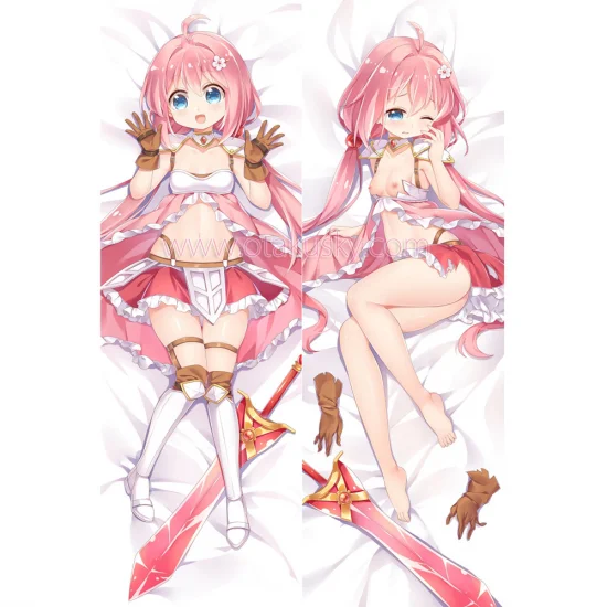 ENDROÐ¿Ðâ€? Dakimakura Yulia Chardiet Body Pillow Case 02 - Click Image to Close