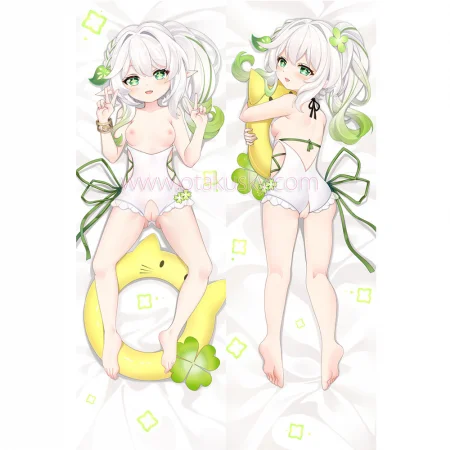 Genshin Impact Dakimakura Nahida Body Pillow Case 24