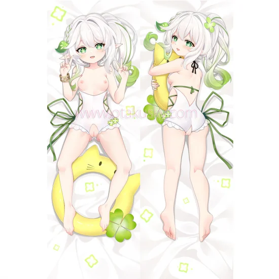 Genshin Impact Dakimakura Nahida Body Pillow Case 24 - Click Image to Close