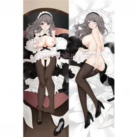 Azur Lane Charybdis Body Pillow Case