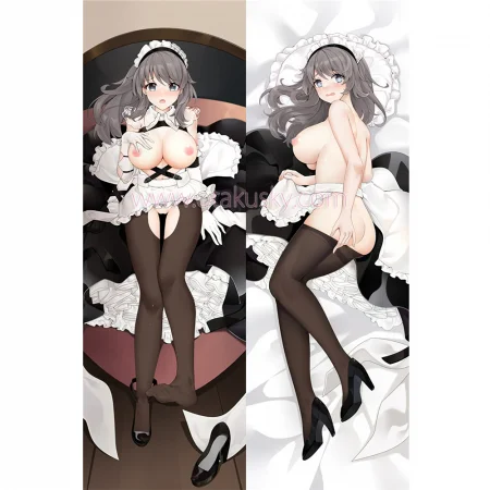 Azur Lane Charybdis Body Pillow Case