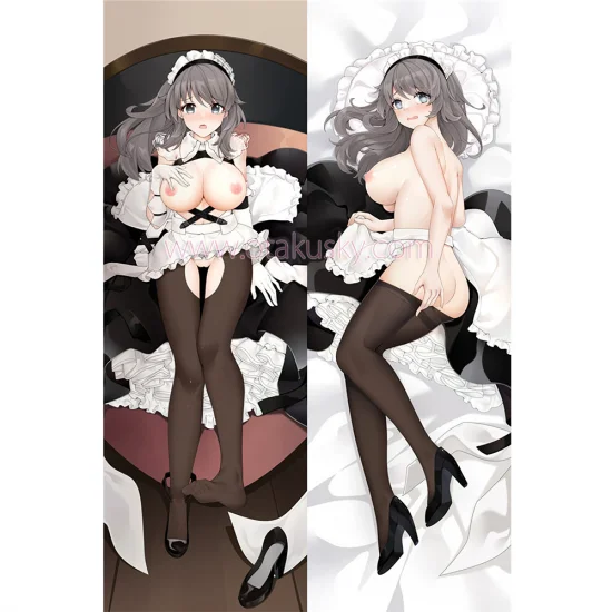 Azur Lane Charybdis Body Pillow Case - Click Image to Close