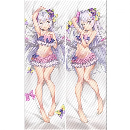 Blue Archive Shirasu Azusa Body Pillow Case