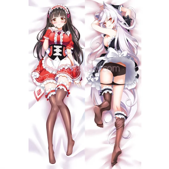 Elsword Dakimakura Ara Haan Body Pillow Case - Click Image to Close