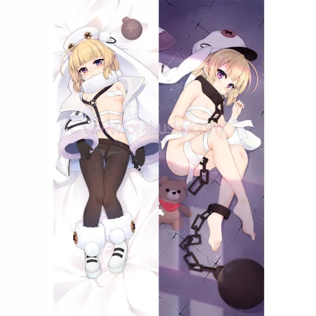Azur Lane Dakimakura Grozny Body Pillow Case 02