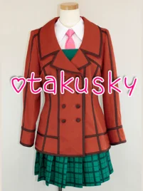 Rewrite Chihaya Ohtori Cosplay Costume