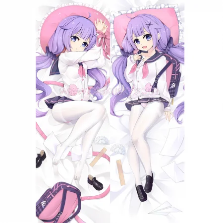 Azur Lane Dakimakura Unicorn Body Pillow Case 15
