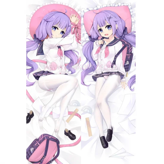 Azur Lane Dakimakura Unicorn Body Pillow Case 15 - Click Image to Close