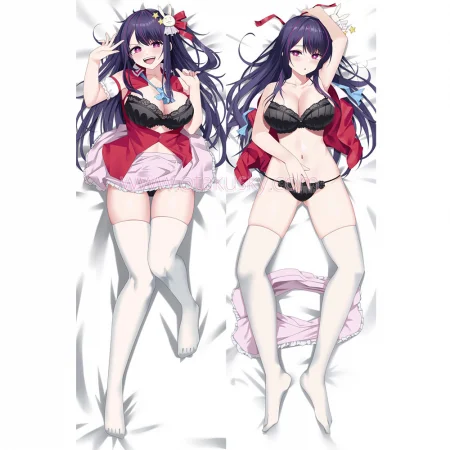 Oshi no Ko Dakimakura Ai Hoshino Body Pillow Case 08