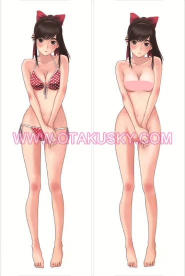LovePlus Manaka Takane Body Pillow Case 01 - Click Image to Close