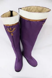 Tartaros Isila Cosplay Boots