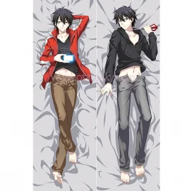 Kagerou Project Dakimakura Kisaragi Shintaro Body Pillow Case