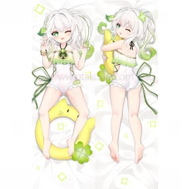 Genshin Impact Dakimakura Nahida Body Pillow Case 23