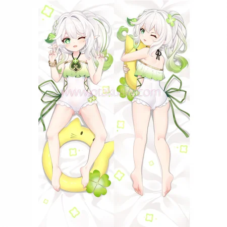 Genshin Impact Dakimakura Nahida Body Pillow Case 23