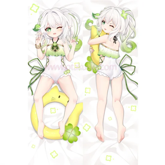 Genshin Impact Dakimakura Nahida Body Pillow Case 23 - Click Image to Close