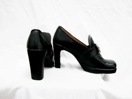Black Butler Ciel Phantomhive Cosplay Shoes 02