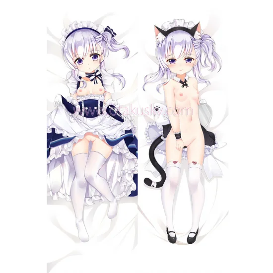 Azur Lane Dakimakura Belfast Body Pillow Case 19 - Click Image to Close