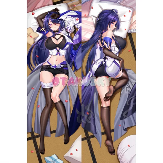 Honkai: Star Rail Dakimakura Acheron Body Pillow Case - Click Image to Close