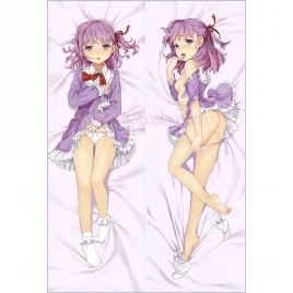 Fate/Stay Night Dakimakura Sakura Matou Body Pillow Case