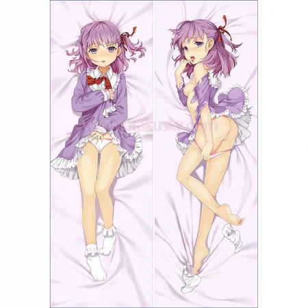 Fate/Stay Night Dakimakura Sakura Matou Body Pillow Case