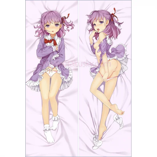 Fate/Stay Night Dakimakura Sakura Matou Body Pillow Case - Click Image to Close