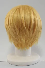 Kuroko's Basketball Kise Ryota Cosplay Wig