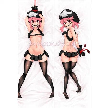 Kill La Kill Dakimakura Nonon Jakuzure Body Pillow Case