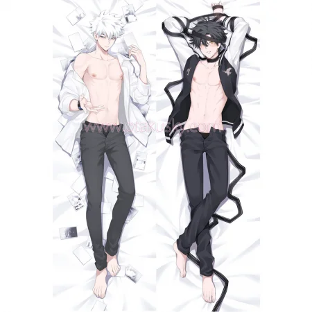 Link Click Dakimakura Cheng Xiaoshi Luguang Body Pillow Case 02