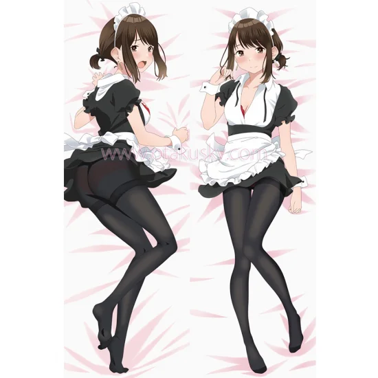 Ganbare Douki Chan Body Pillow Case - Click Image to Close