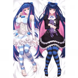 Panty & Stocking with Garterbelt Dakimakura Stocking Anarchy Body Pillow Case