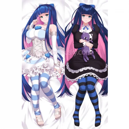 Panty & Stocking with Garterbelt Dakimakura Stocking Anarchy Body Pillow Case